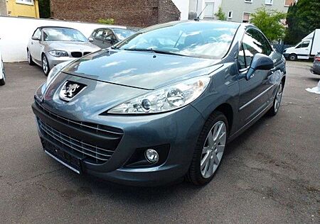 Peugeot 207 CC Cabrio-Coupe Platinum