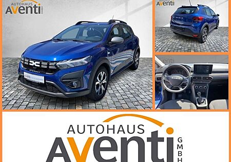 Dacia Sandero Stepway Expression+ *Tot Winkel*LED*Navi