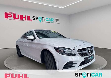 Mercedes-Benz C 300 Panoramadach, Rückfahrtkamera