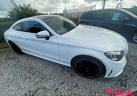 Mercedes-Benz C 300 Panoramadach, Rückfahrtkamera