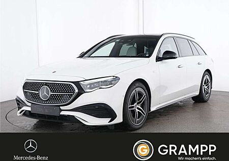 Mercedes-Benz E 300 T de 4M AMG Premium/AHK/Pano/HUD/Leder