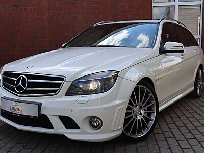 Mercedes-Benz C 63 AMG T-Modell Performance Package 2.Hand
