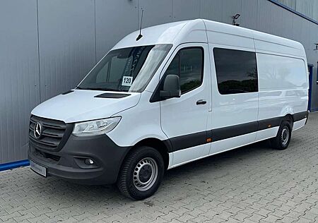 Mercedes-Benz Sprinter 316 MAXI MIXTO TEMPOMAT KAMERA AHK 6SITZ