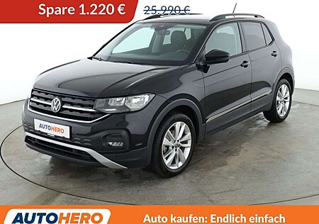 VW T-Cross Volkswagen 1.5 TSI ACT Life Aut.*NAVI*ACC*CAM*PDC*SPUR*