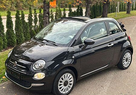 Fiat 500C Dolcevita/DAB/LED/PDC/Tempomat/1.Hand/