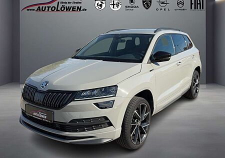 Skoda Karoq 1.5 TSI ACT Sportline OPF (EURO 6d)