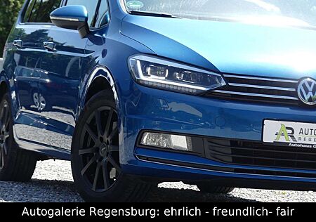 VW Touran Volkswagen Sound **LED*NAVI*AHK*ACC*PANORAMA*PDC**