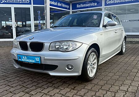 BMW 116i 116 Baureihe 1 Lim.