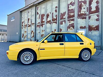 Lancia Delta HF integrale EVO 2 "Sedici"