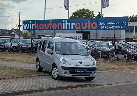 Renault Kangoo Happy Family*KLIMA*ZV-FUNK*RADIO-CD !!