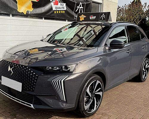 DS Automobiles DS 7 DS7 Etoile BlueHDI 130 EAT8 PANO | FOCAL | NAPPA