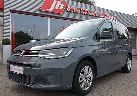 VW Caddy Volkswagen Life 2.0 TDI DSG *LED*Navi*Velours