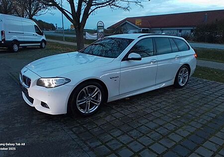 BMW 520 d Sport-Paket M / M-Technic