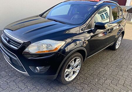 Ford Kuga Diesel 2.0 TDCi 4x4 Titanium