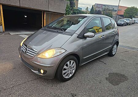 Mercedes-Benz A 170 (169.032) Automatik