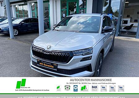 Skoda Karoq 1.5 TSI ACT DSG Sportline 5J.GAR/MATRIX/NAV/RFK