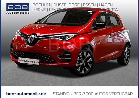 Renault ZOE E-Tech 100% elektrisch Evolution EV50 8-fach bereift CCS