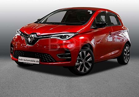 Renault ZOE E-Tech 100% elektrisch Evolution EV50 8-fach bereift CCS