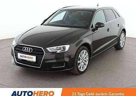 Audi A3 1.6 TDI Design*NAVI*TEMPO*BI-XENON*PDC*SHZ*