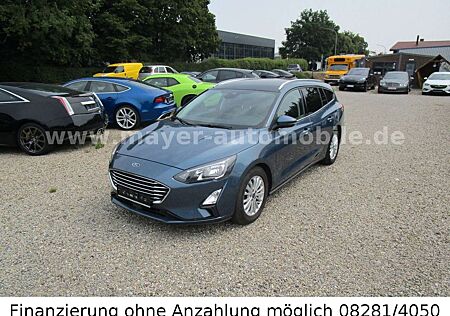 Ford Focus Turnier Titanium*Kamera*ACC*Panorama*Navi*