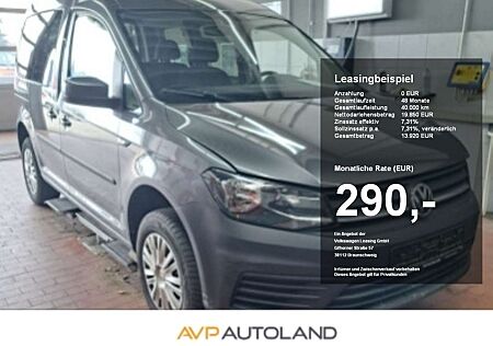 VW Caddy Volkswagen 2.0 TDI TRENDLINE | TEMPOMAT | PDC | KLIMA