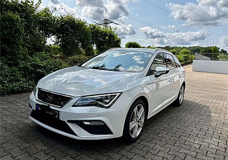 Seat Leon ST 2.0 TDI Start&Stop DSG FR