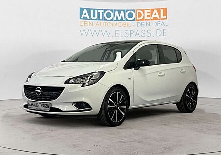 Opel Corsa E AHK KAMERA SHZ TEMPOMAT LHZ APPLE/ANDROID ALU BL