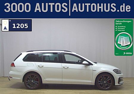 VW Golf Volkswagen -7 Var. 2.0 TDI GTD Navi AID LED DYNAUDIO