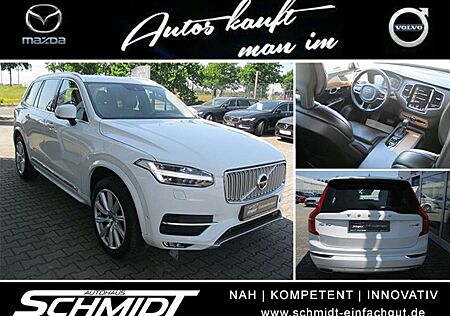 Volvo XC 90 XC90 7-Sitzer/Luftfahrwerk/Std.hzg.