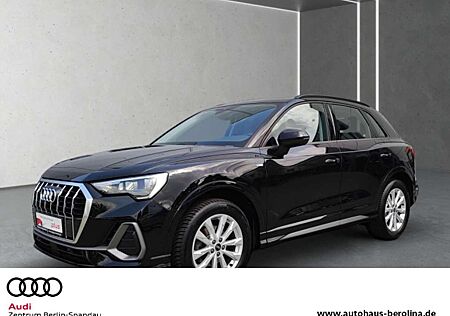 Audi Q3 35 TFSI S line S tronic *NAV+*R-CAM*Virt.C*