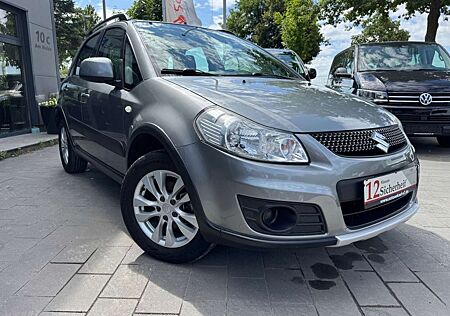 Suzuki SX4 Classic Style 4X4