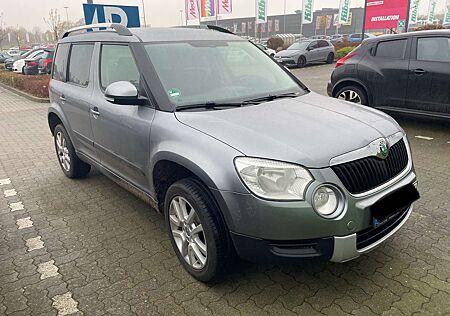 Skoda Yeti Ambition Plus Edition