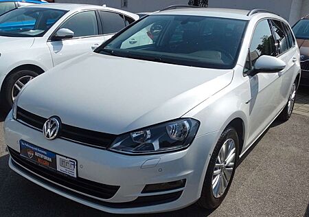 VW Golf Volkswagen VII Variant Cup BMT