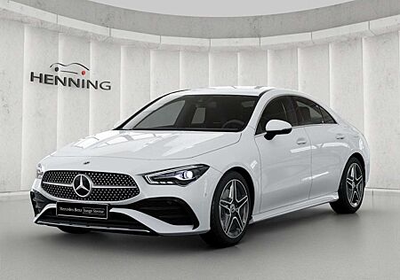 Mercedes-Benz CLA 200 AMG Kamera Ambiente LED 7G Spurhalte 18"