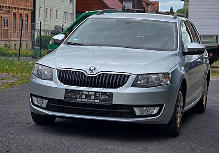 Skoda Octavia 1.6 TDI Ambition Combi