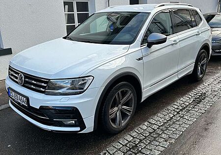 VW Tiguan Allspace Volkswagen R-LINE 4MOTION