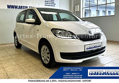 Skoda Citigo Ambition/AUTOM/KLIMAANLAGE/PDC/DAB/LED