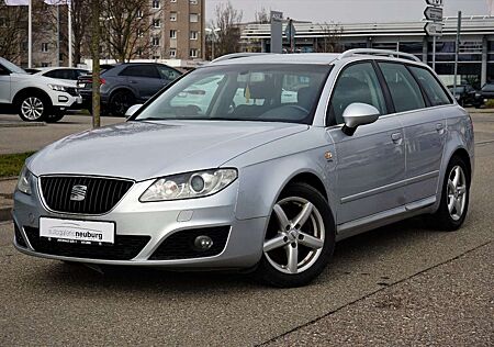 Seat Exeo ST 1.8 TFSI Sport I Euro 5 I 8 Fach Bereift