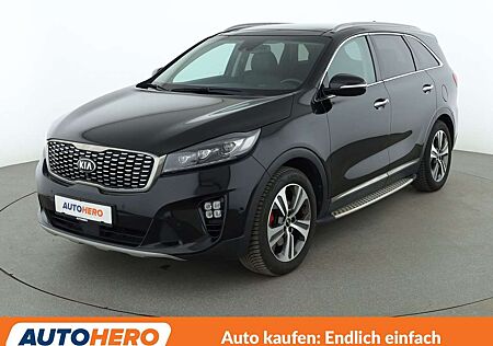 Kia Sorento 2.2 CRDi GT-Line 4WD Aut.*NAV*TEMPO*360CAM*PDC*SHZ