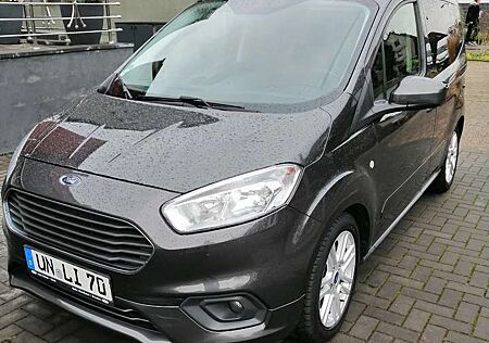 Ford Tourneo Courier 1.0 EcoBoost Ambiente