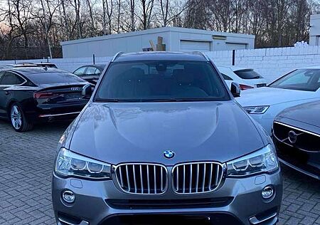 BMW X3 xDrive20d Aut.