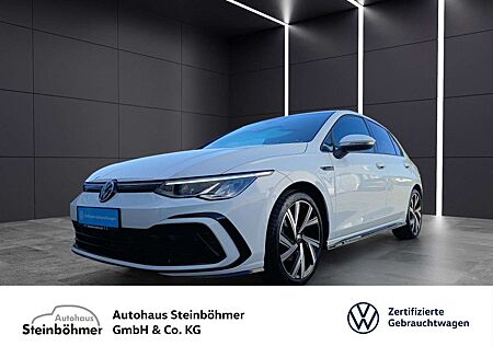 VW Golf Volkswagen R-Line 1.5TSI Navi LED ACC AppConnect Klima