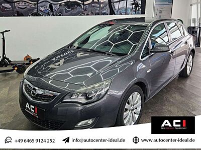 Opel Astra J Lim. 5-trg. Cosmo, Tempomat, Bi-Xenon,