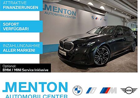 BMW 520 d xDrive M Sportpaket Head-Up HK HiFi DAB