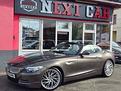 BMW Z4 Z 4 sDrive 35i|Auto|1Hand|Leder|6Zylinder