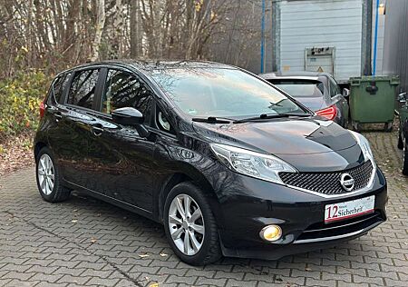 Nissan Note Visia Garantie*Navi*Klimaautomatik*PDC*