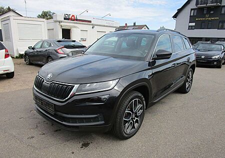 Skoda Kodiaq 2.0 TDI DSG 4x4*LED*NAVI*LEDER*STAHZ*AHK