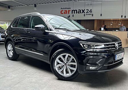 VW Tiguan Volkswagen Highline 4Motion DSG 190PS Kamera AHK
