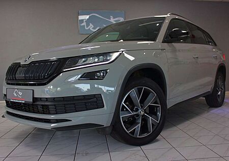 Skoda Kodiaq 1.5 TSI DSG SPORTLINE~DEUTSCH+UNFALLFREI+