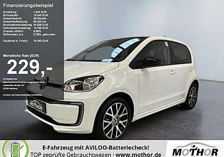 VW e-up! Volkswagen e-up! ! Style App Connect Klimaautomatik